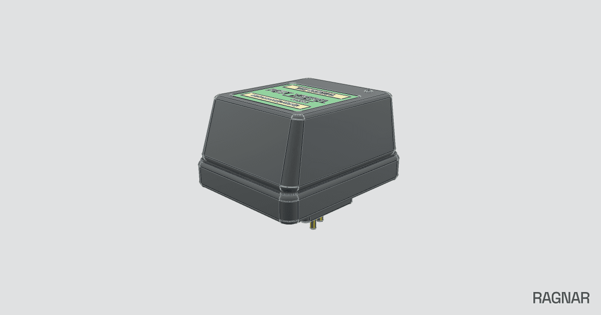 Pest Repeller Model