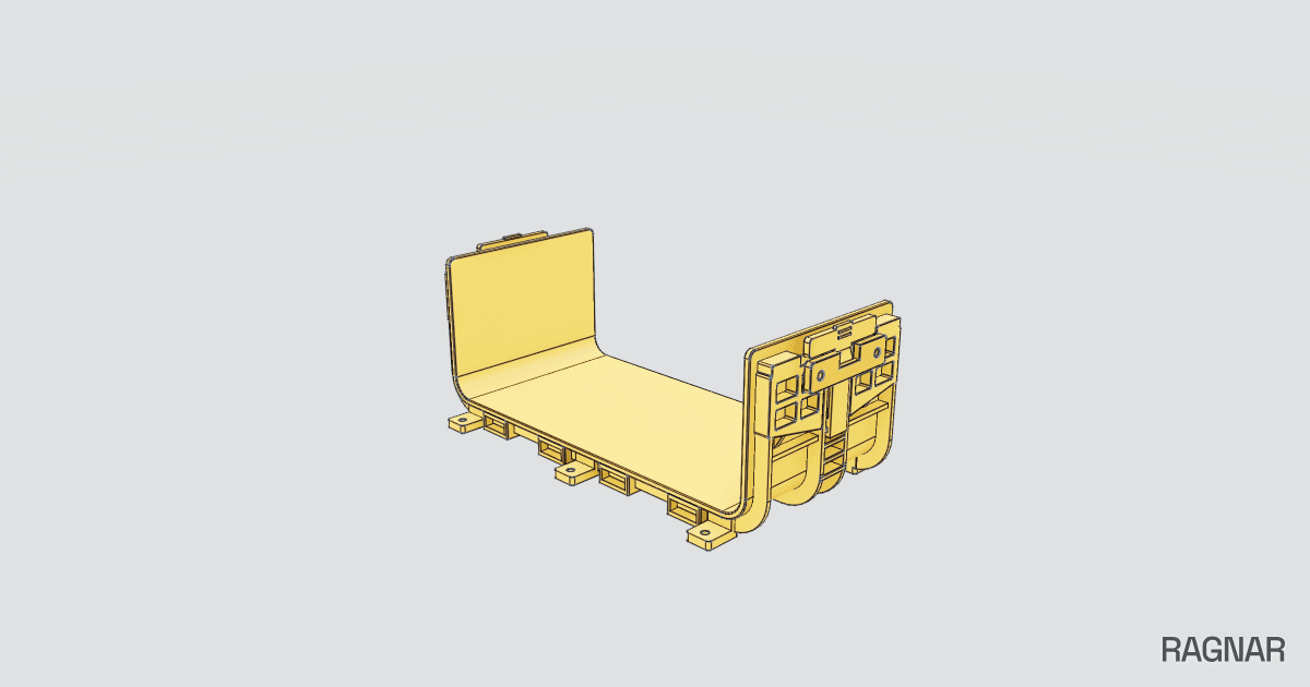 Custom CAD Component