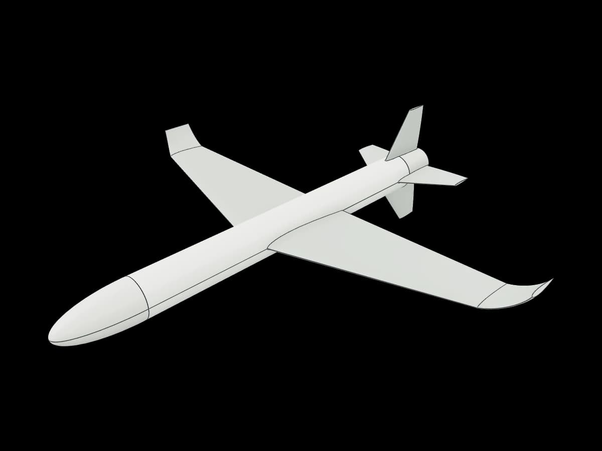 Main Fuselage Tube