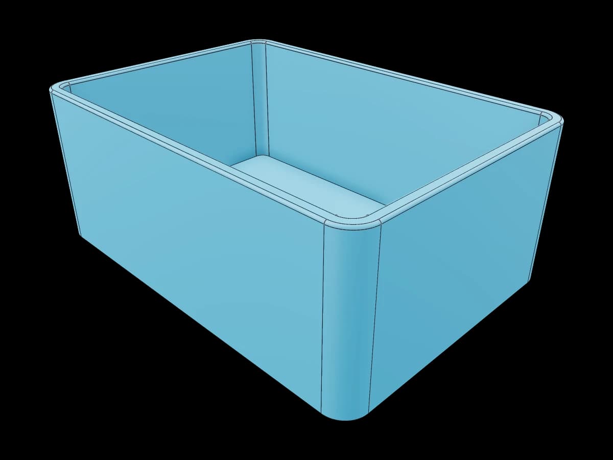 Simple Storage Box
