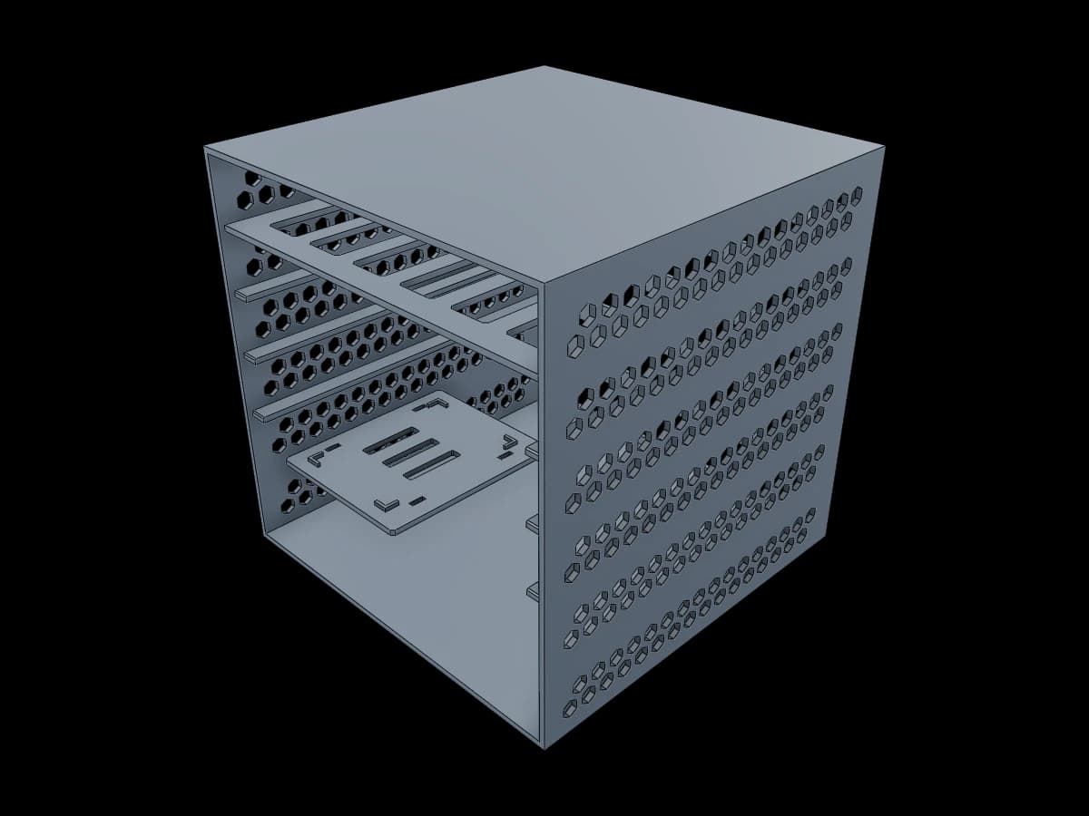 Mini Server Enclosure