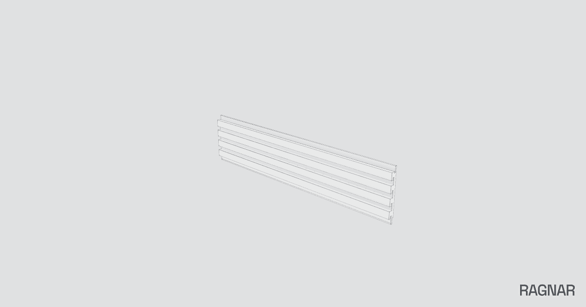 Exact Replica Model