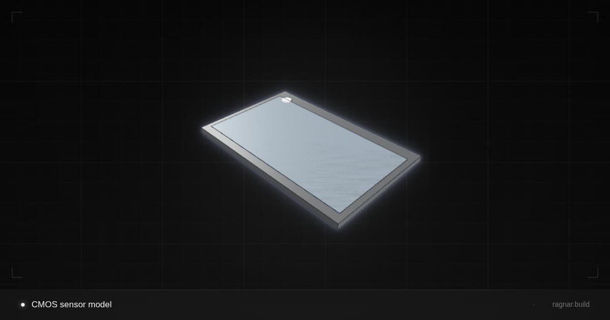 BGA Optical Sensor
