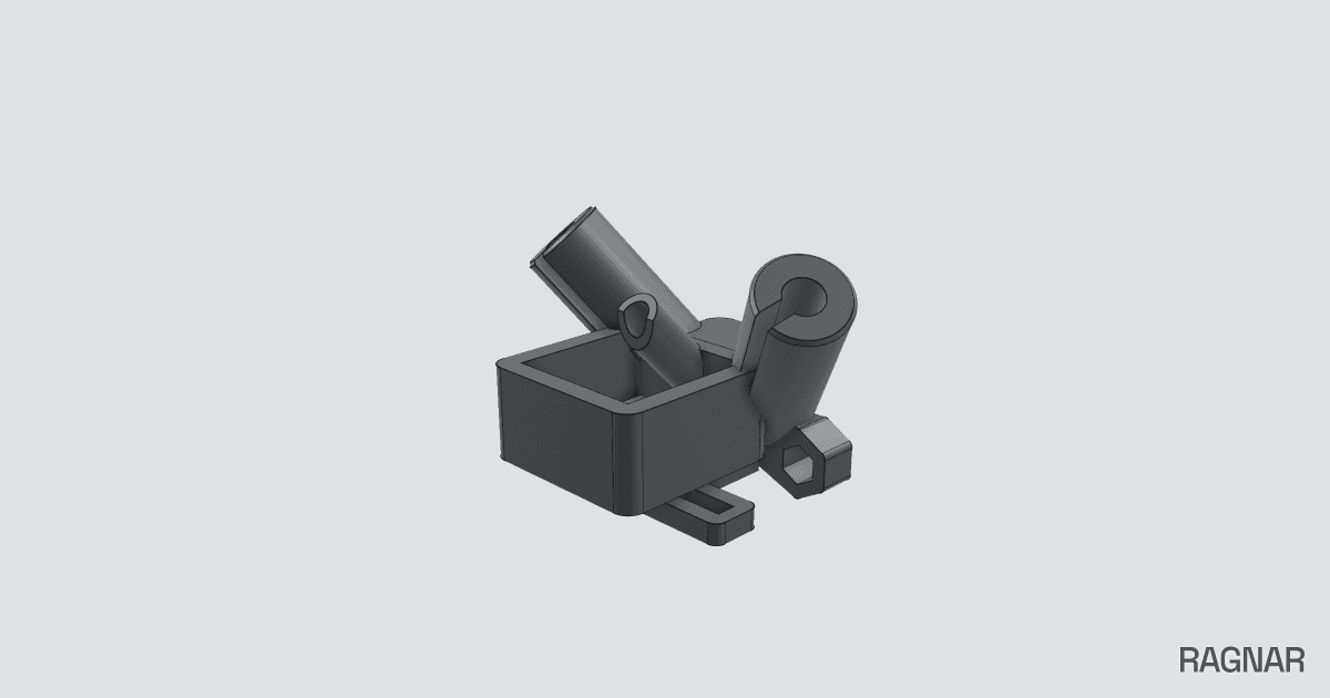 FPV Drone Mount