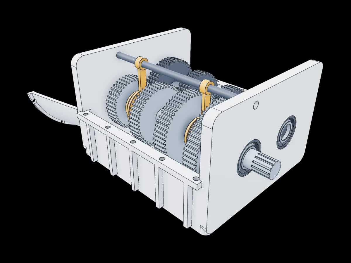 Car Transmission System