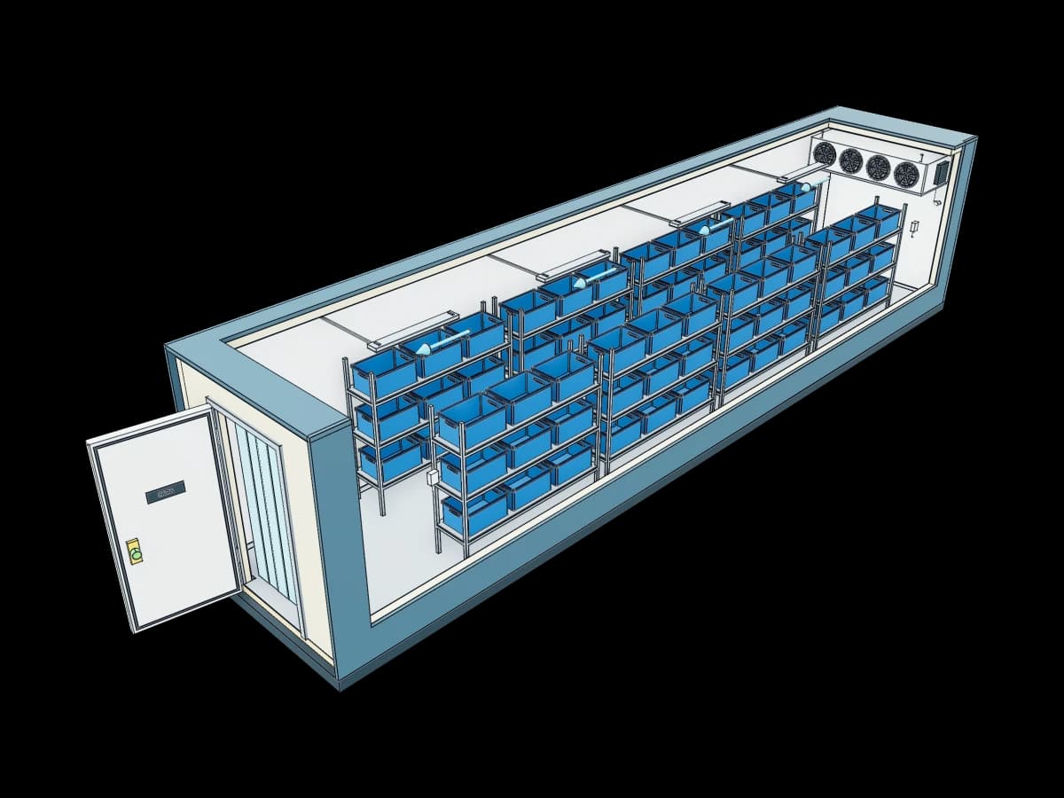 High Cube Container
