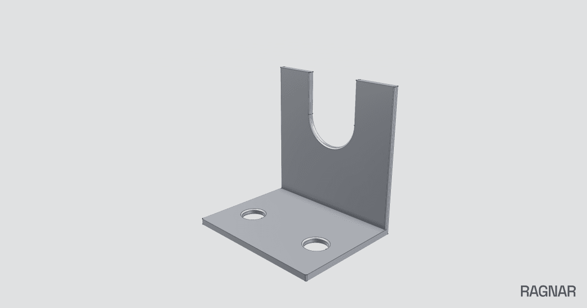 Aluminum Banana Tool