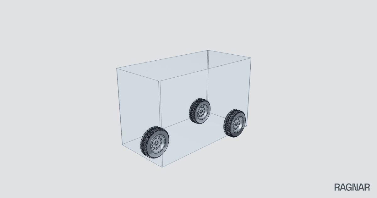 Electric Drivetrain Assembly