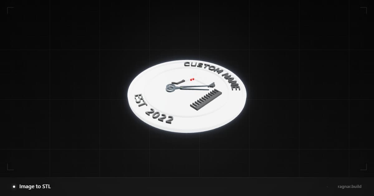 Image to STL