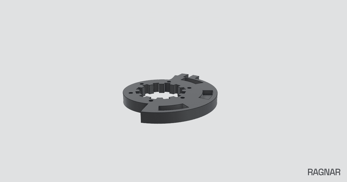 Custom composite shape