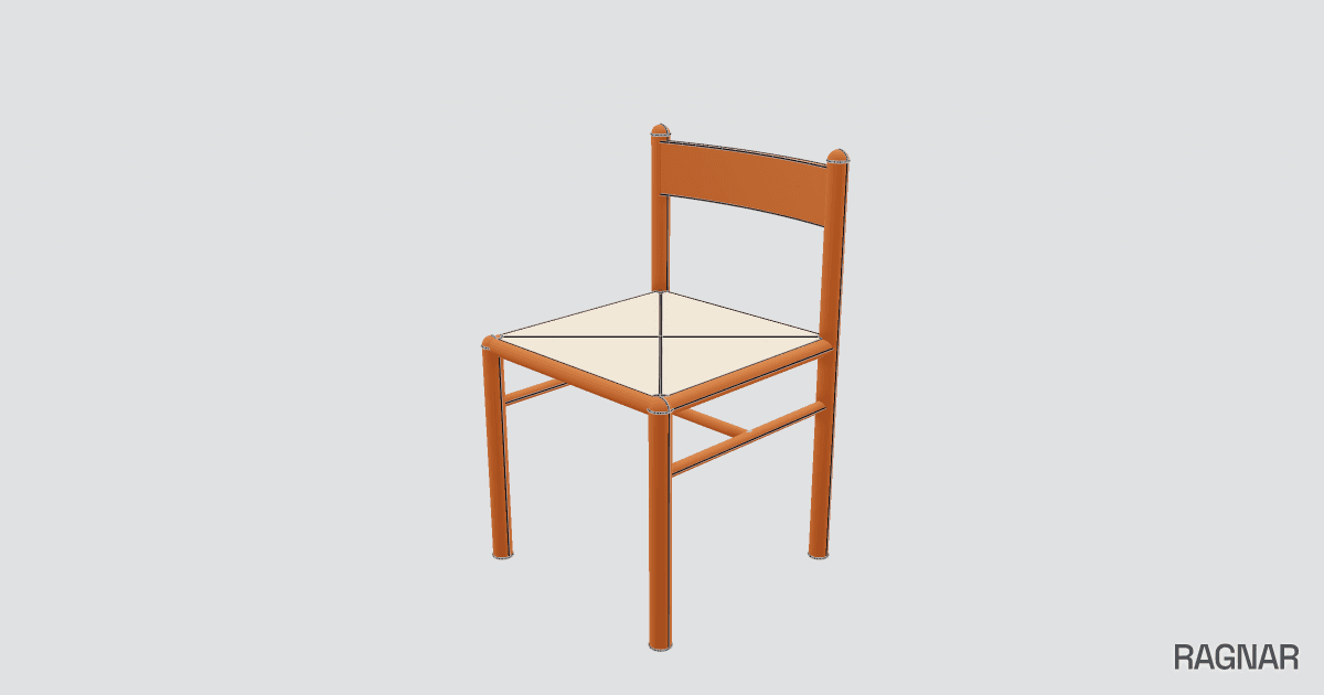 Compact chair