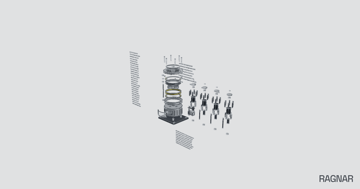 Custom Electric Generator