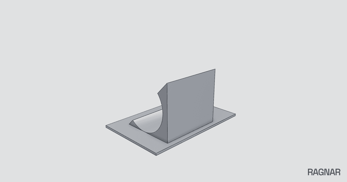 Aluminum Optical Mount