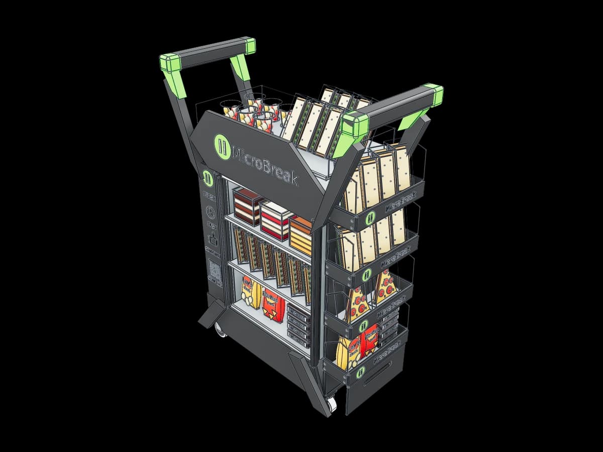 MicroBreak Cart