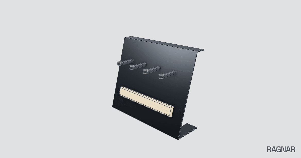 Portafilter stand
