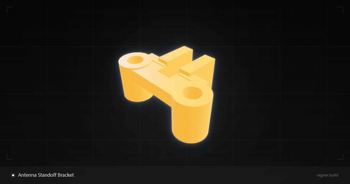 Antenna Standoff Bracket