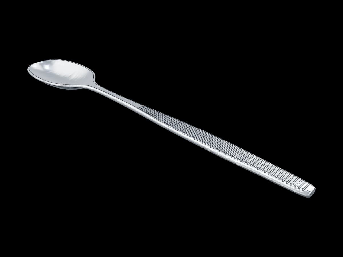 Dansk Variation Teaspoon