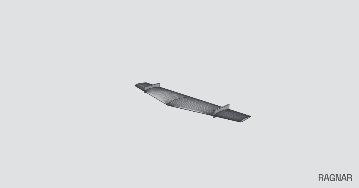 Modified Wing Airfoil