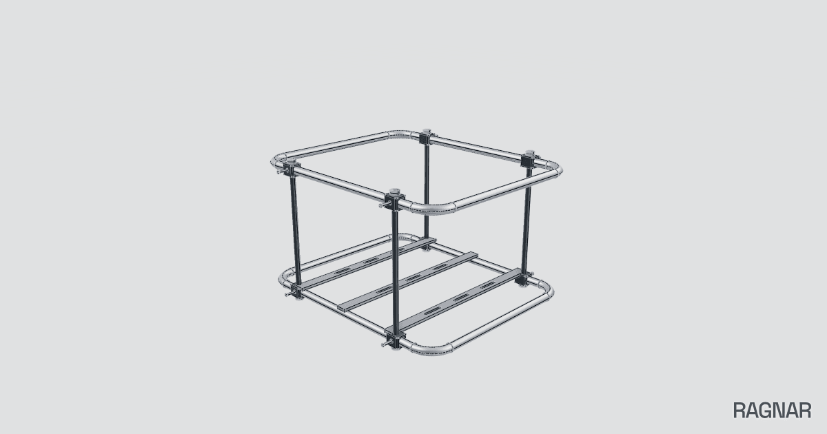 Projector Hanging Frame