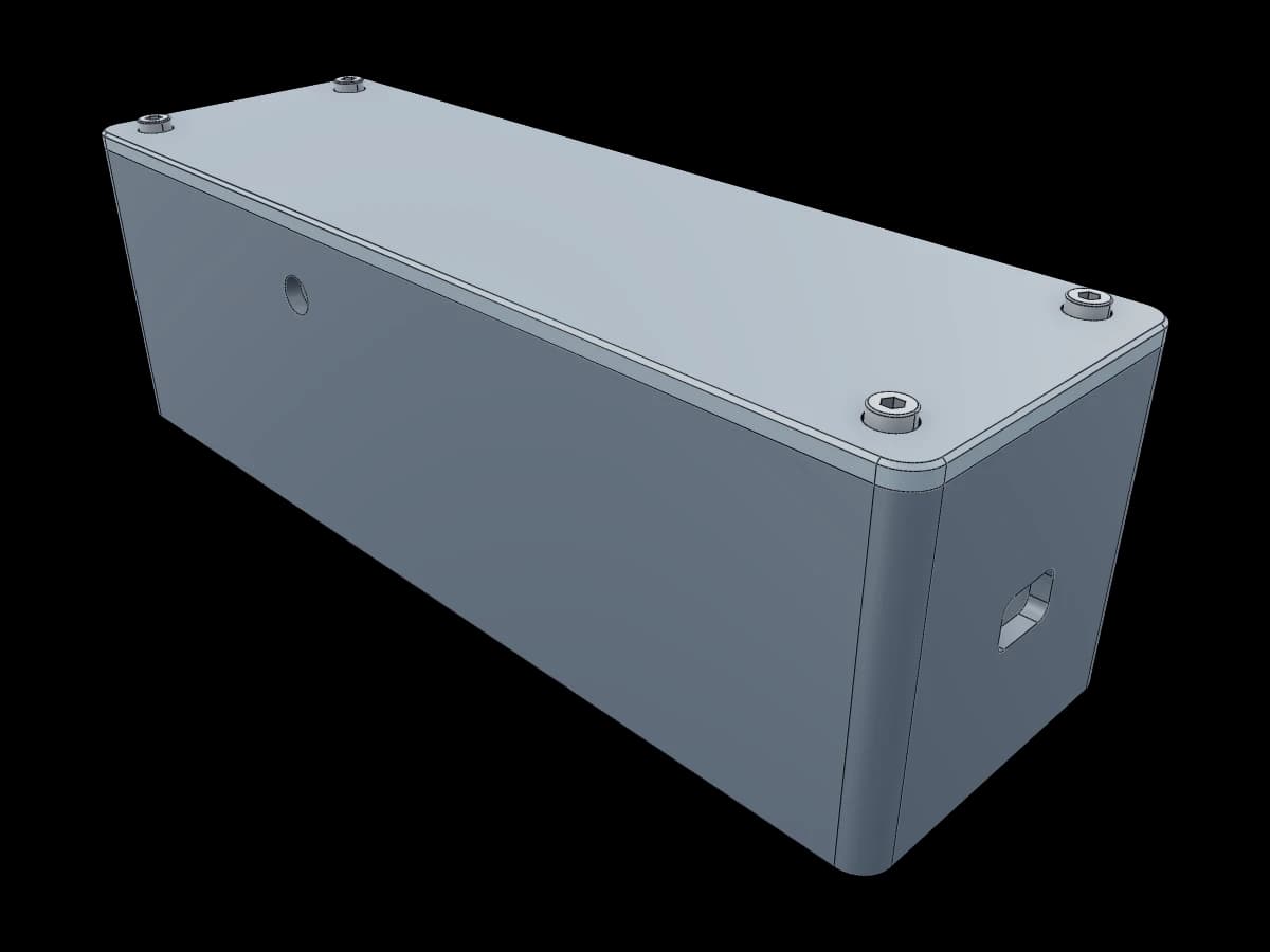 Water Pump Enclosure