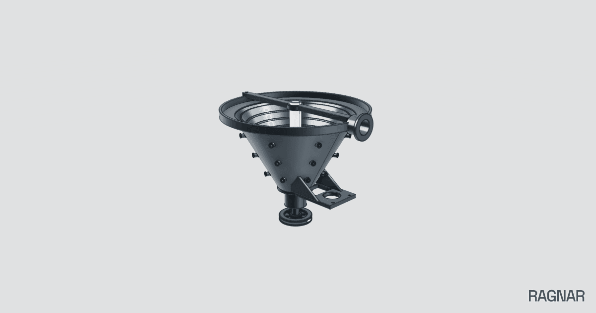 Gold Centrifuge Machine