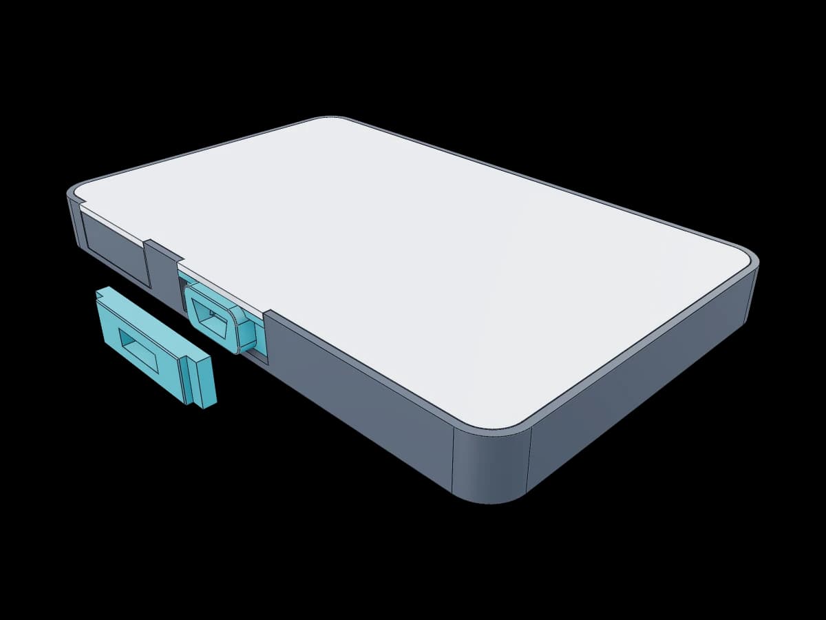 Electronic Project Box