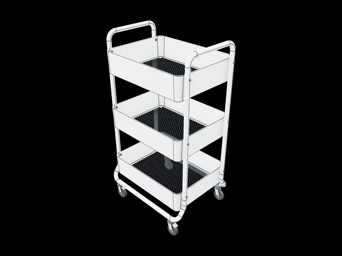 Utility Cart