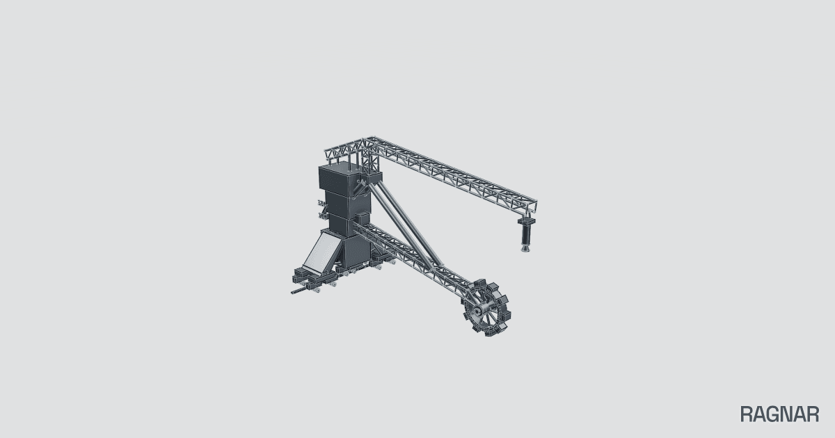 Custom Machine Model