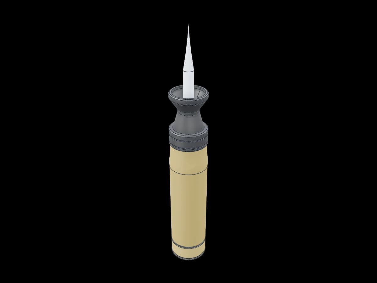 Handheld Pointed Tool