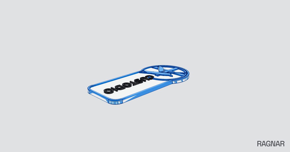 Modelo 3D personalizado