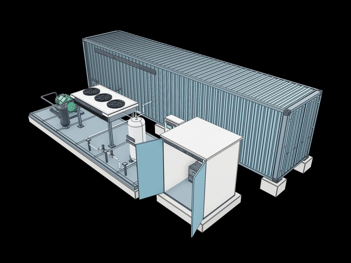 High Cube Container