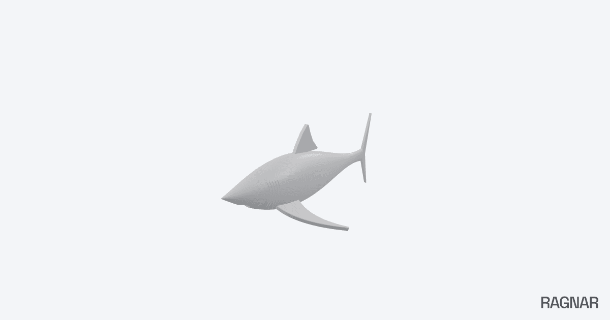 Great white shark