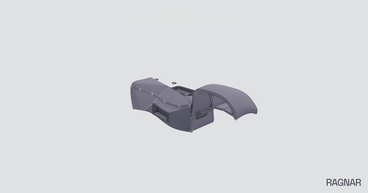 Detailed Dashboard Model