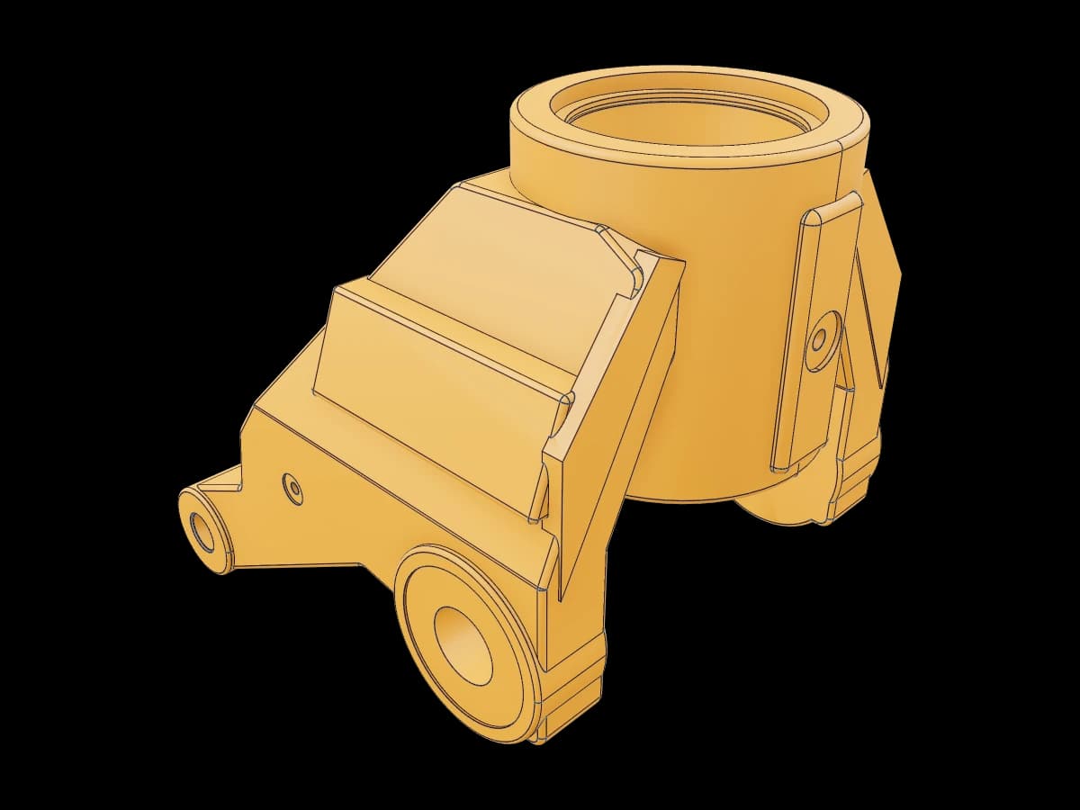 Bearing Housing