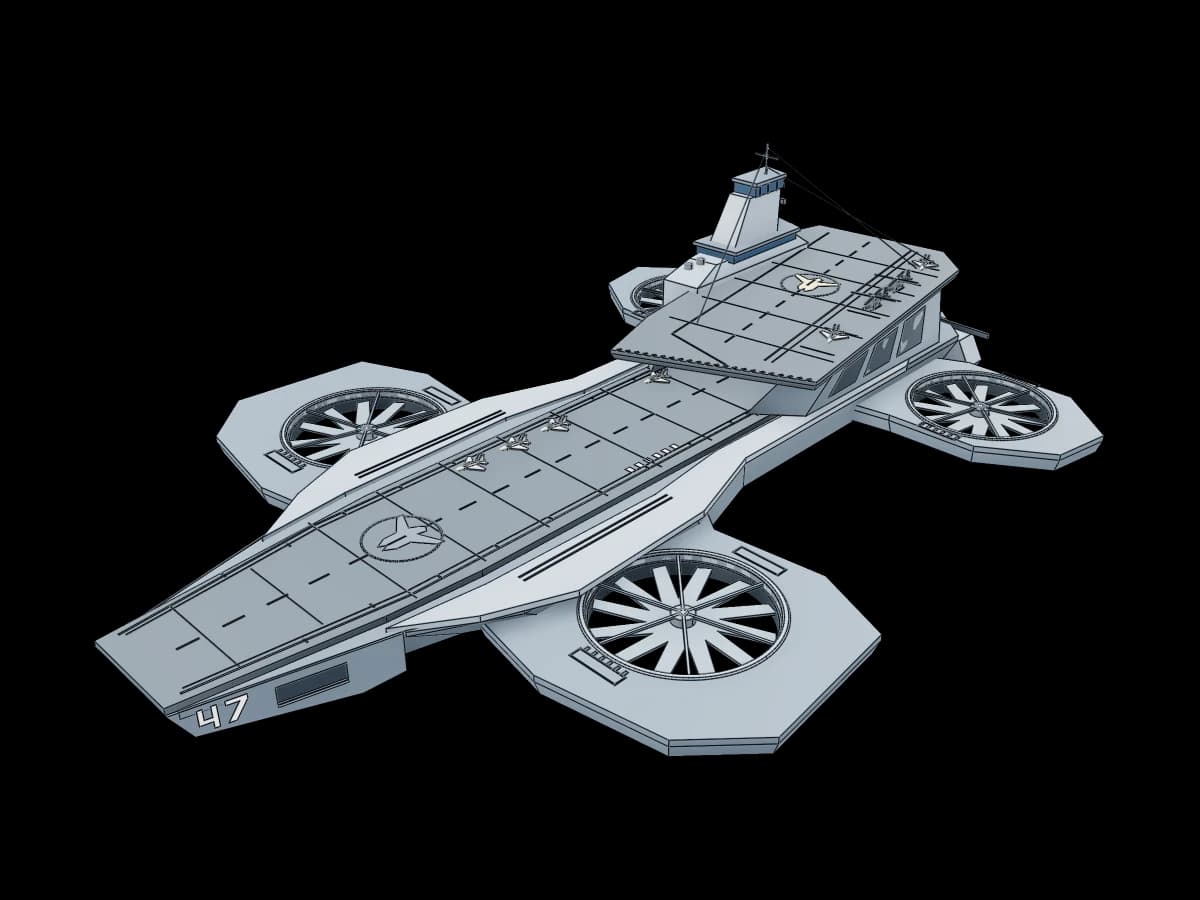 Helicarrier