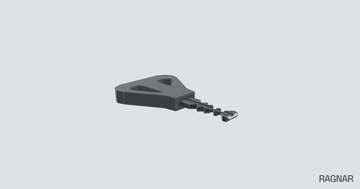 ABUS Battery Key