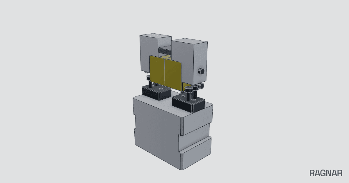 Industrial nail gripper