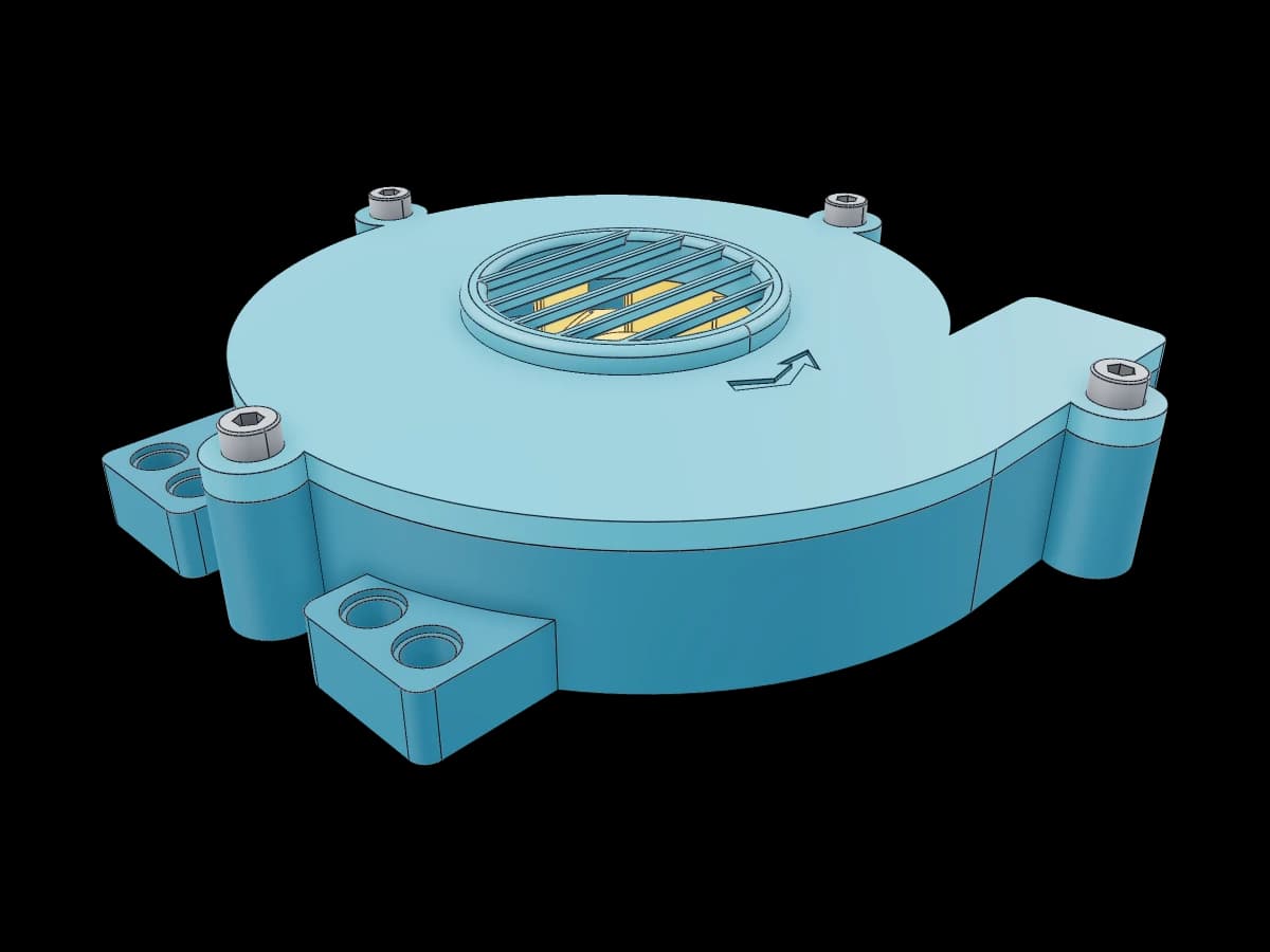 Centrifugal Blower Fan