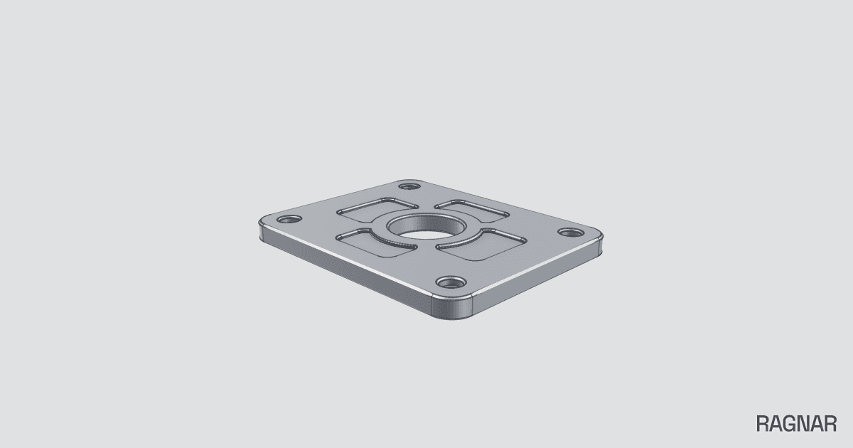 Small Precision Block