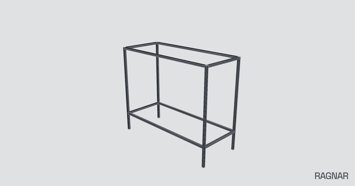 Conveyor Support Frame