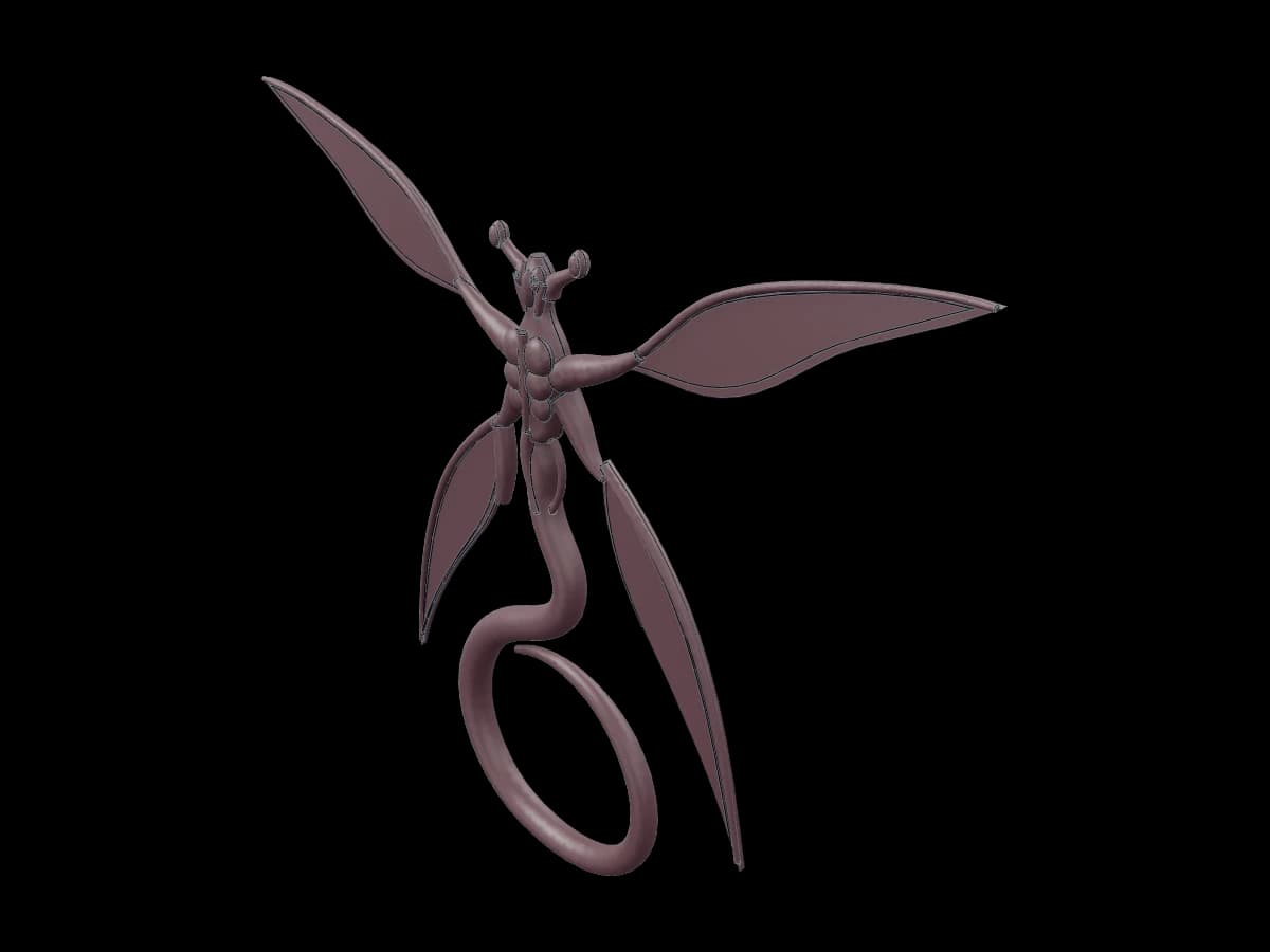 The Qu Creature