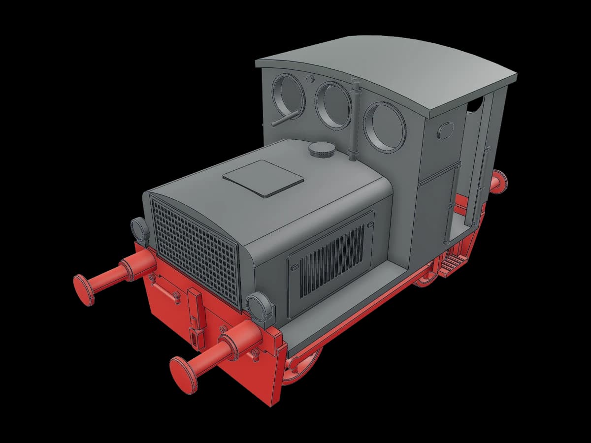 Custom Part Model