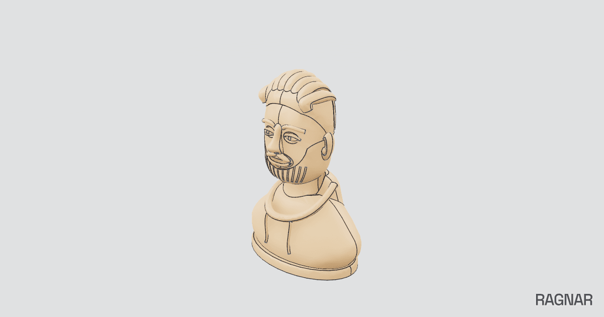 Custom character model