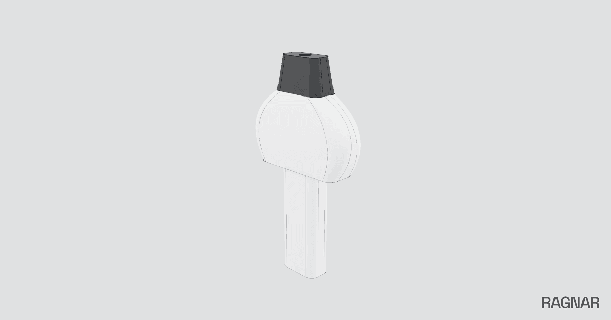 Minty cooling device
