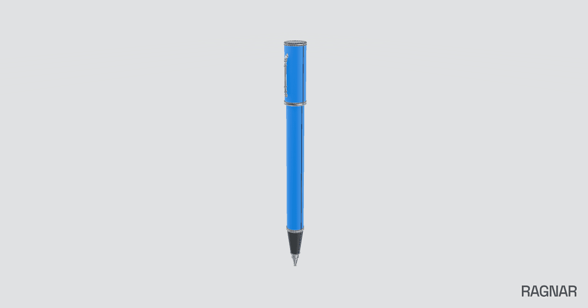 Rollerball pen