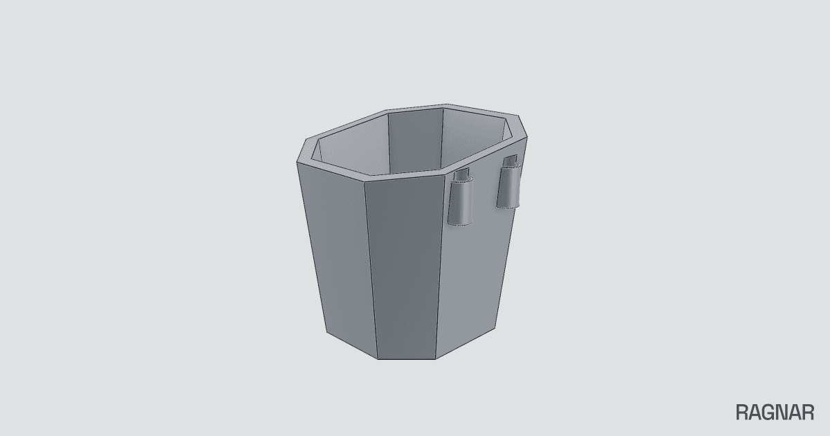 Custom part model