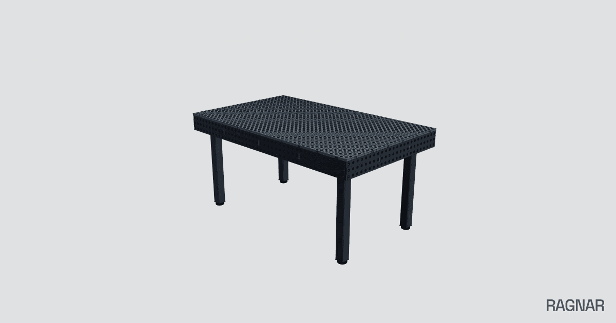 Industrial Welding Table