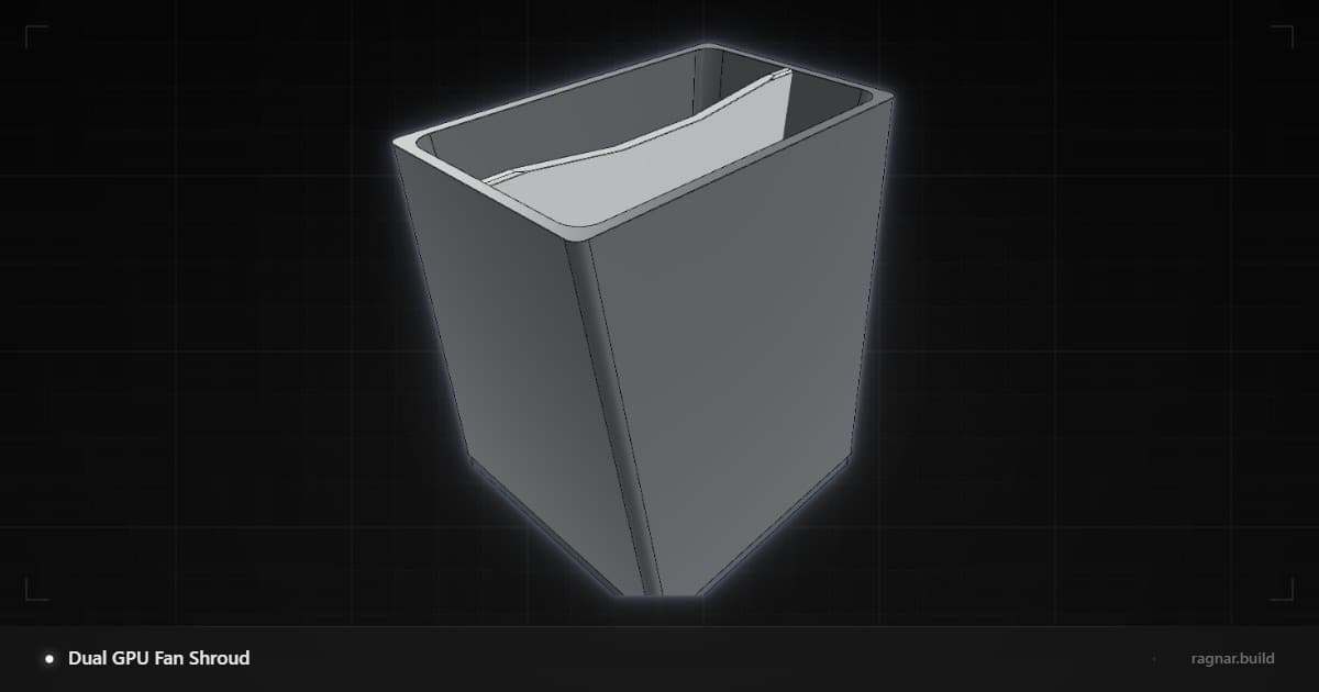 Ventilator Fan Duct