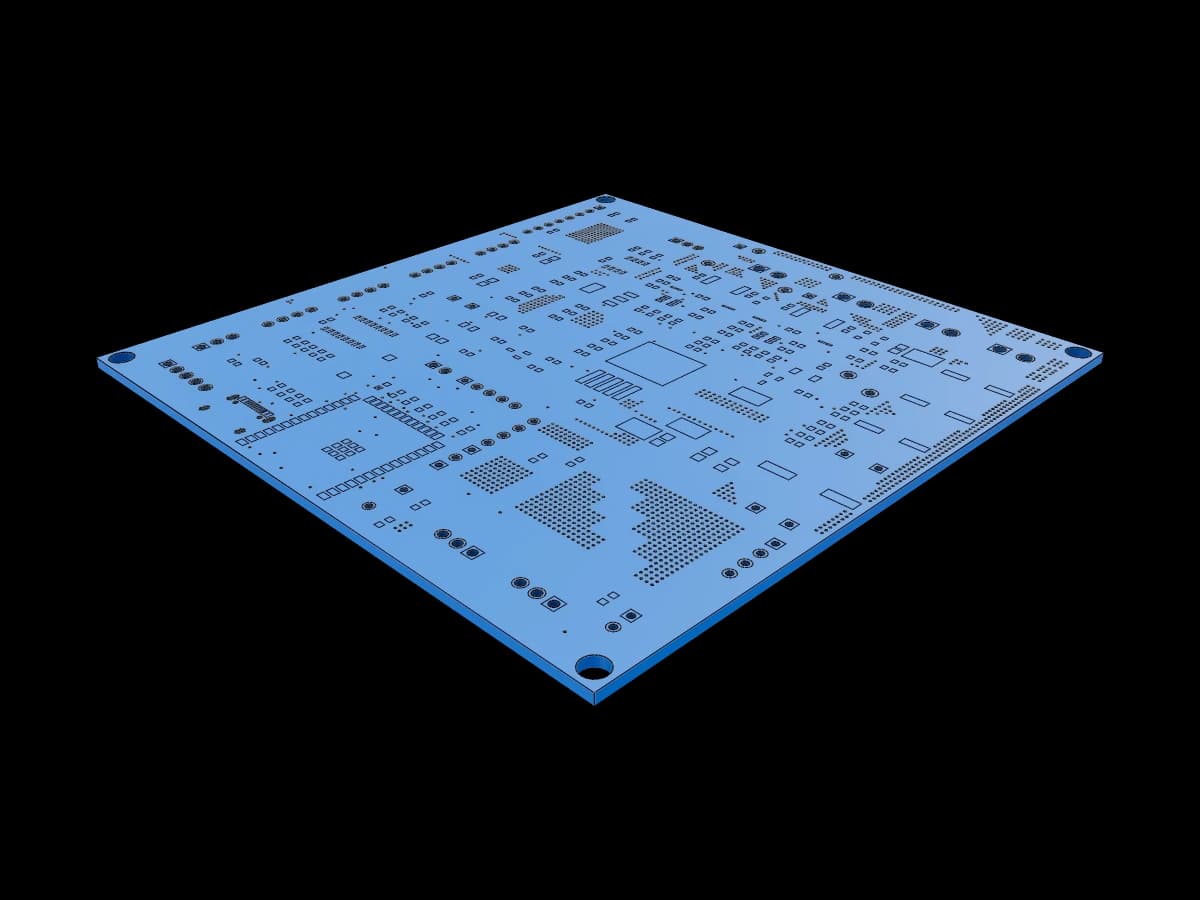 Mini Robot PCB | Ragnar Gallery