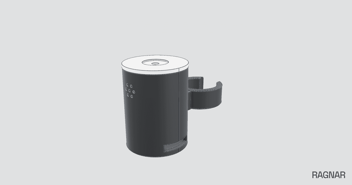 Water Sensor Enclosure